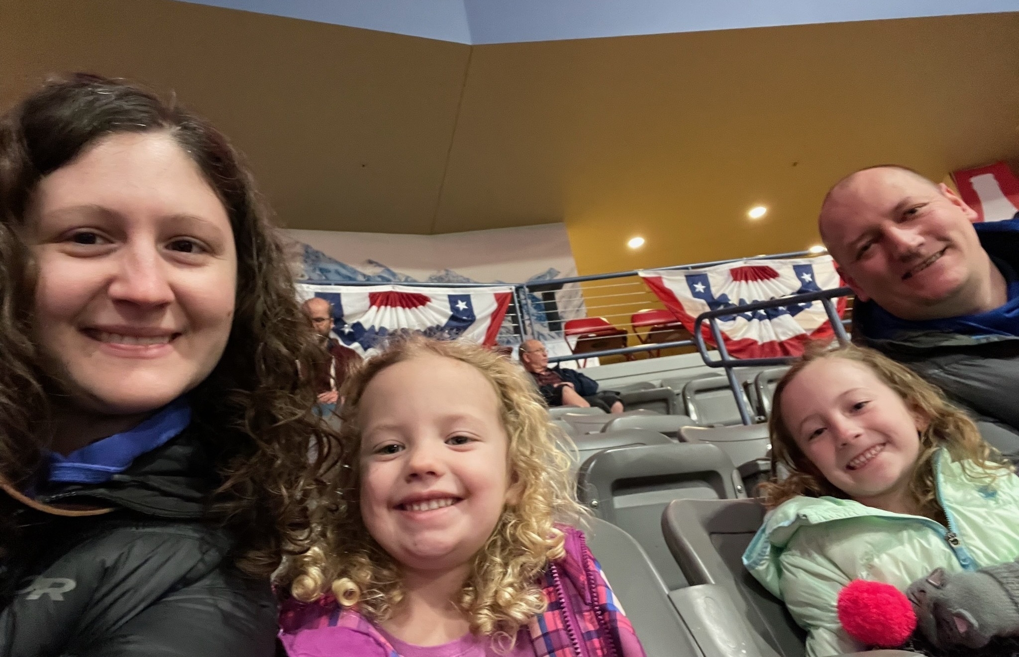 Rapid City Rush - ECHL vs Tulsa Oilers