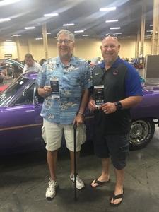 Barrett Jackson - the World's Greatest Collector Car Auction in Vegas - Tickets Are 2 for 1, So 1 Ticket Will Get 2 People In!