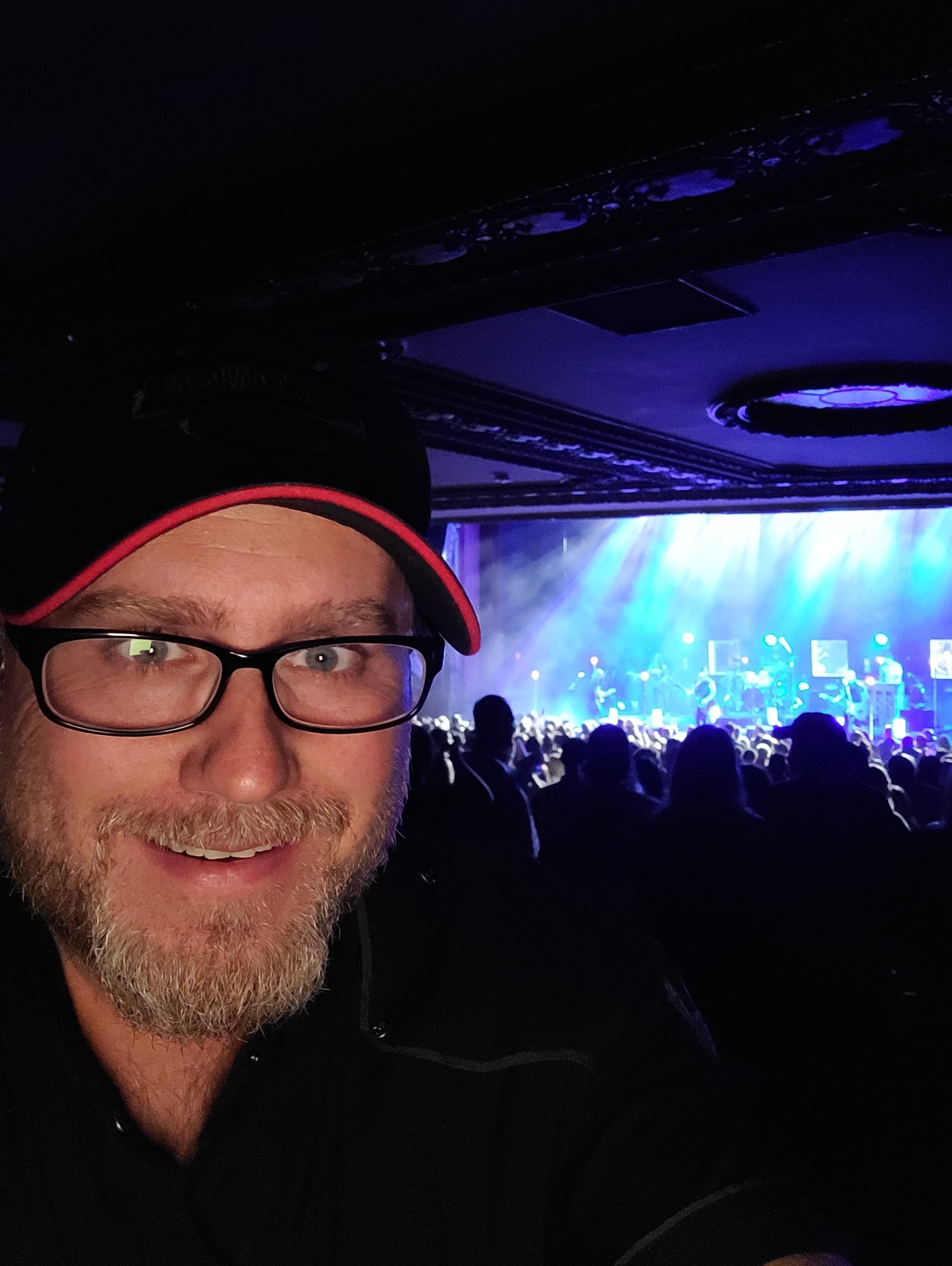 Kip Moore - Fire on Wheels Tour