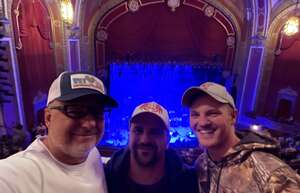 Kip Moore - Fire on Wheels Tour