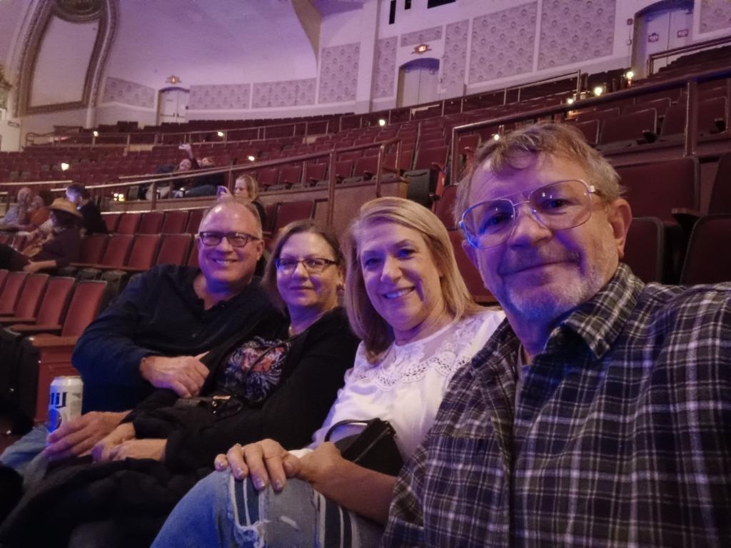 Kip Moore - Fire on Wheels Tour