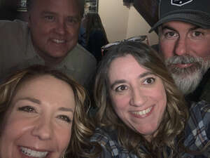 Kip Moore - Fire on Wheels Tour