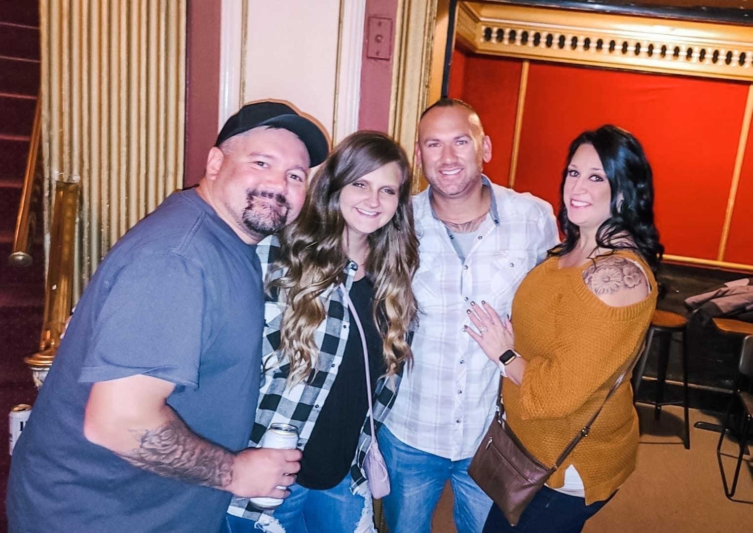 Kip Moore - Fire on Wheels Tour