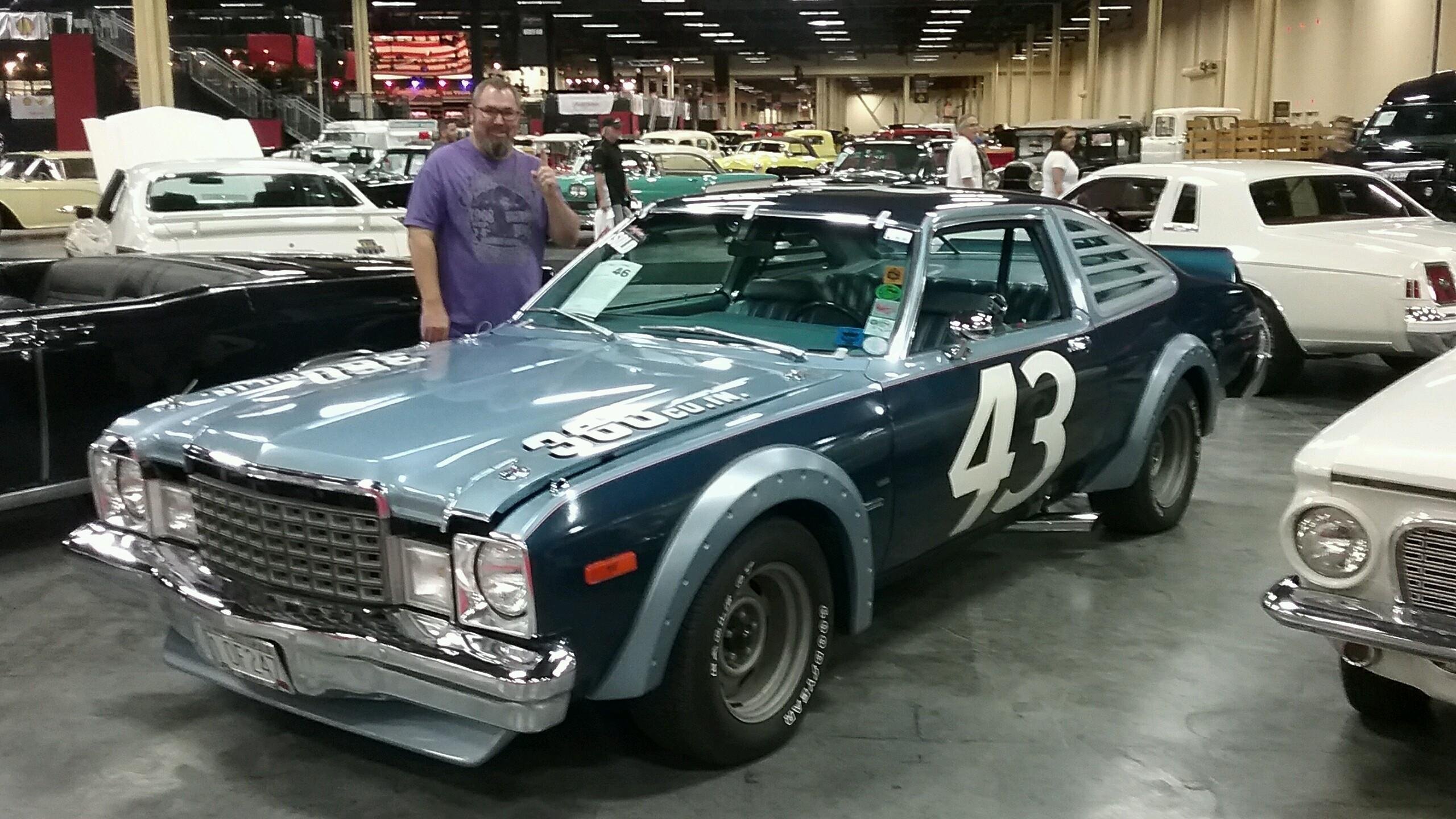 Barrett Jackson - the World's Greatest Collector Car Auction in Vegas - Tickets Are 2 for 1, So 1 Ticket Will Get 2 People in