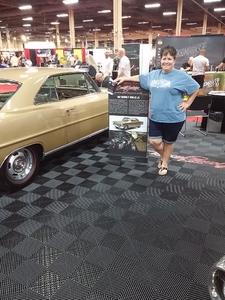 Barrett Jackson - the World's Greatest Collector Car Auction in Vegas - Tickets Are 2 for 1, So 1 Ticket Will Get 2 People in