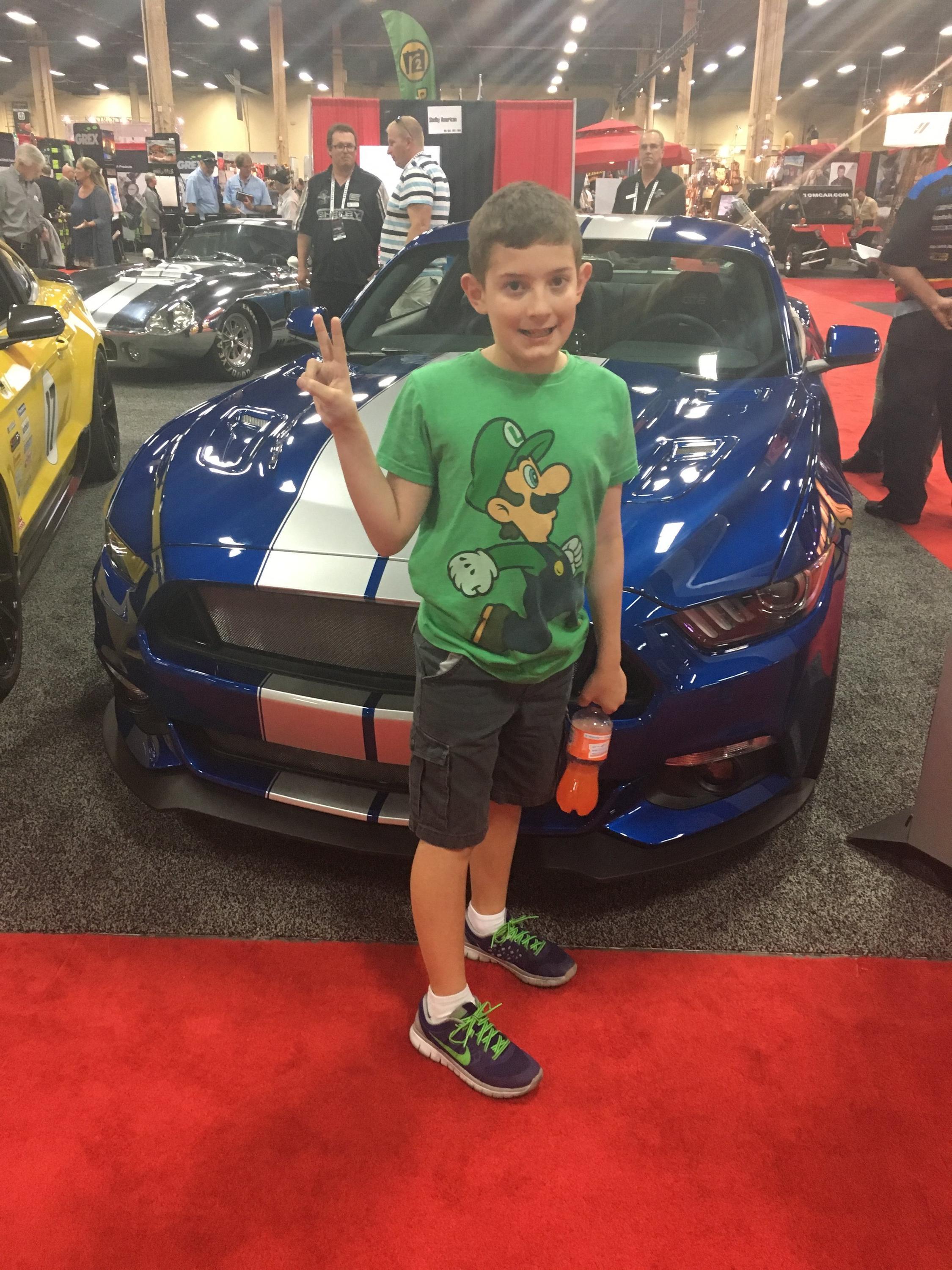Barrett Jackson - the World's Greatest Collector Car Auction in Vegas - Tickets Are 2 for 1, So 1 Ticket Will Get 2 People in
