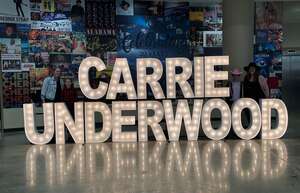 Carrie Underwood - the Denim & Rhinestones Tour