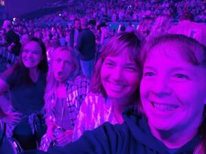 Carrie Underwood - the Denim & Rhinestones Tour