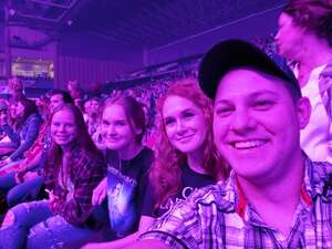 Carrie Underwood - the Denim & Rhinestones Tour
