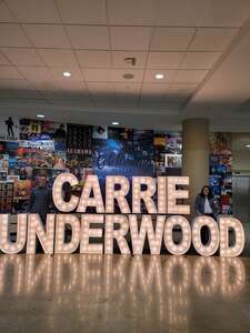 Carrie Underwood - the Denim & Rhinestones Tour