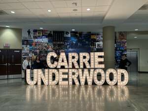 Carrie Underwood - the Denim & Rhinestones Tour