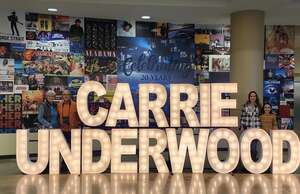 Carrie Underwood - the Denim & Rhinestones Tour