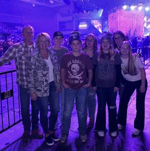 Carrie Underwood - the Denim & Rhinestones Tour