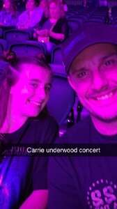 Carrie Underwood - the Denim & Rhinestones Tour