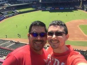Texas Rangers vs. Tampa Bay Rays - MLB - Afternoon Game