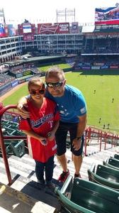 Texas Rangers vs. Tampa Bay Rays - MLB - Afternoon Game