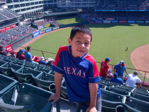 Texas Rangers vs. Tampa Bay Rays - MLB - Afternoon Game