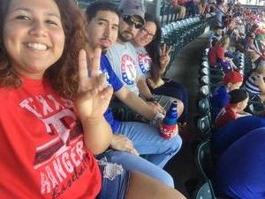 Texas Rangers vs. Tampa Bay Rays - MLB - Afternoon Game