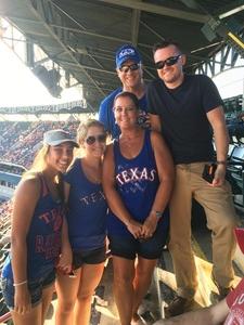 Texas Rangers vs. Tampa Bay Rays - MLB - Afternoon Game