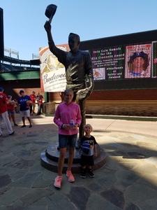 Texas Rangers vs. Tampa Bay Rays - MLB - Afternoon Game