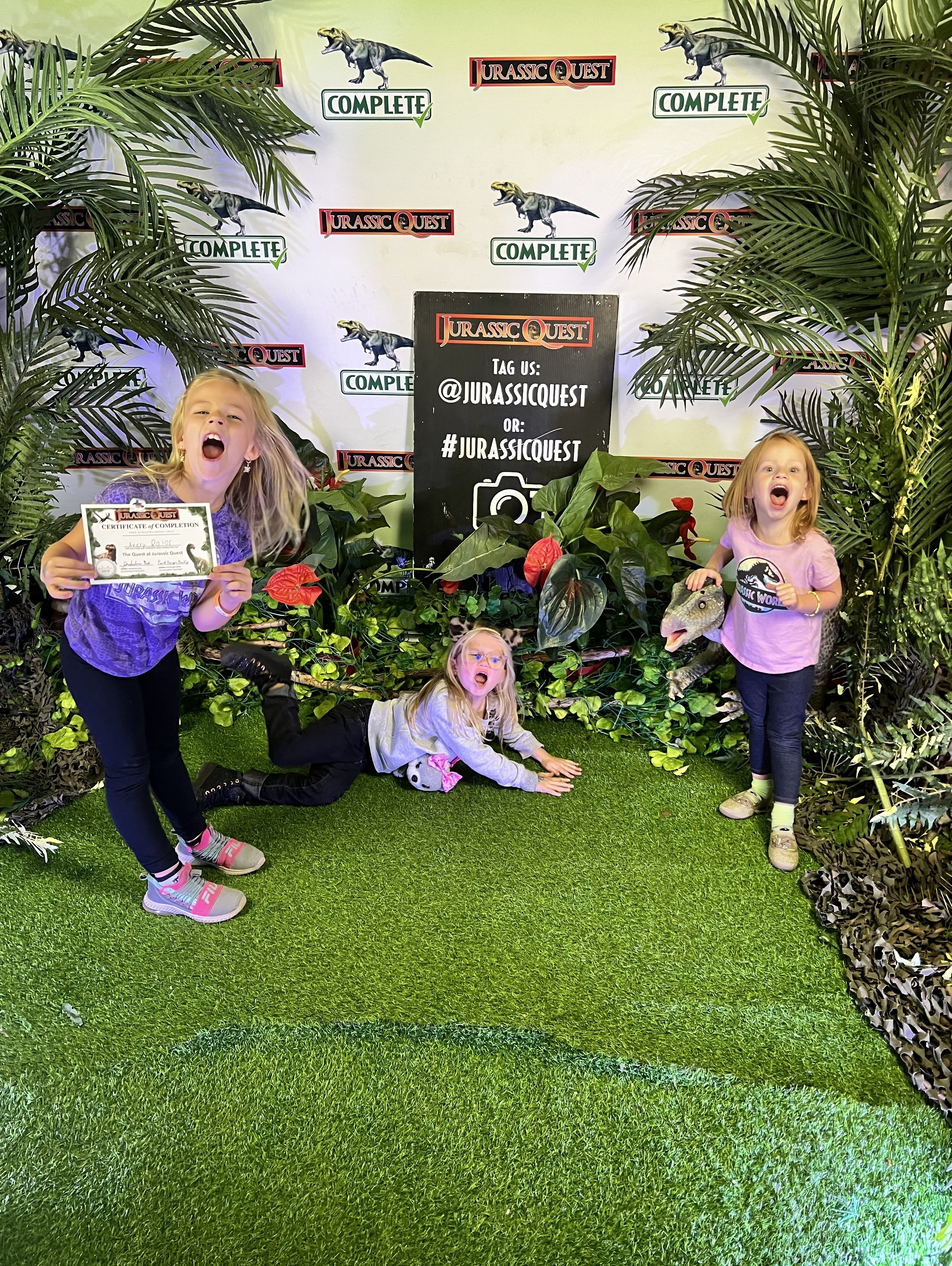 Jurassic Quest