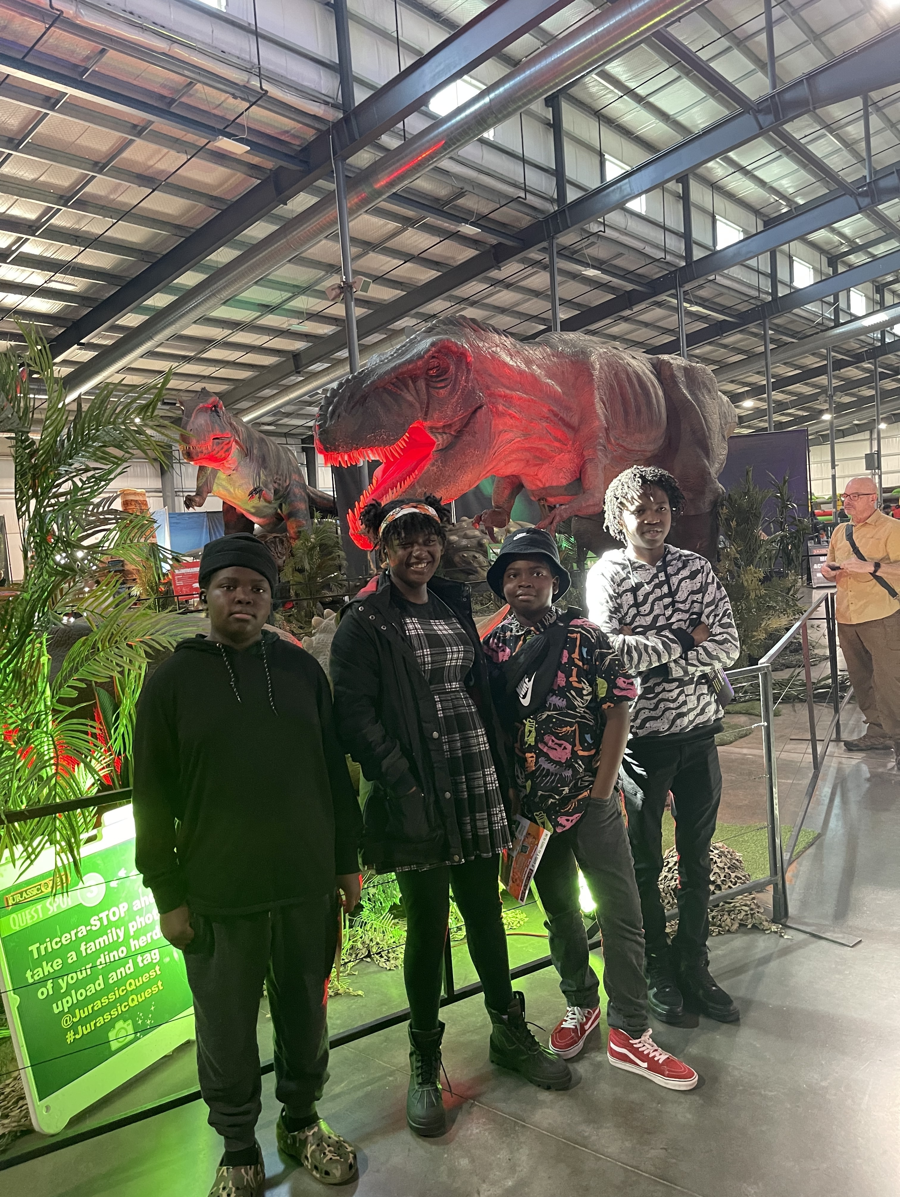 Jurassic Quest