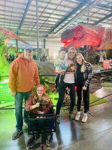 Jurassic Quest