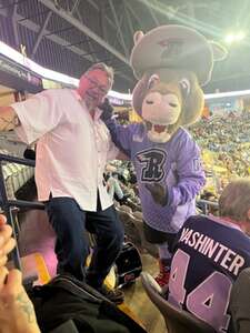 Rapid City Rush - ECHL vs Toledo Walleye