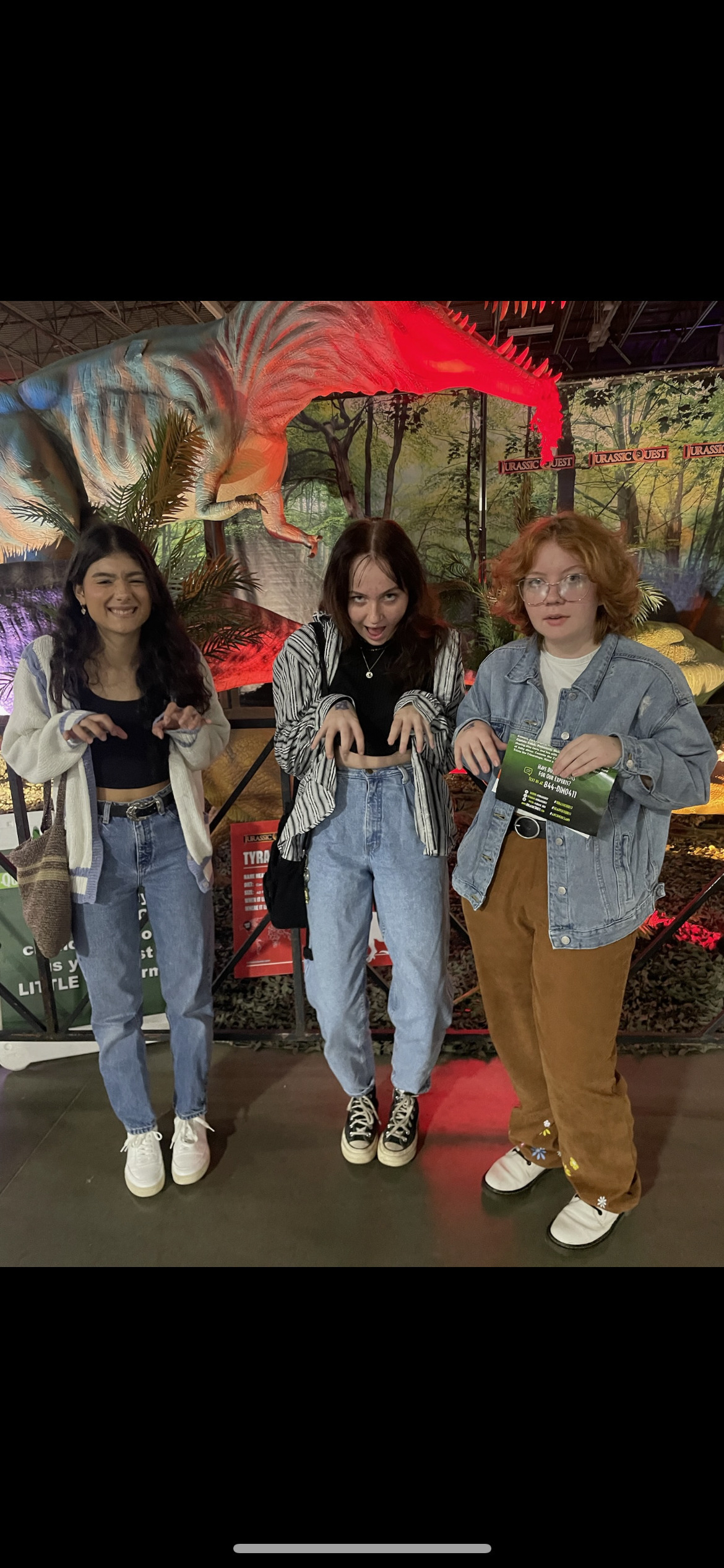 Jurassic Quest