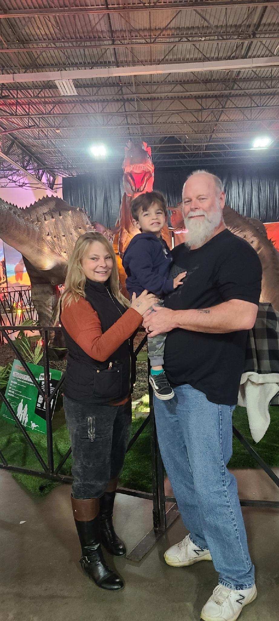 Jurassic Quest