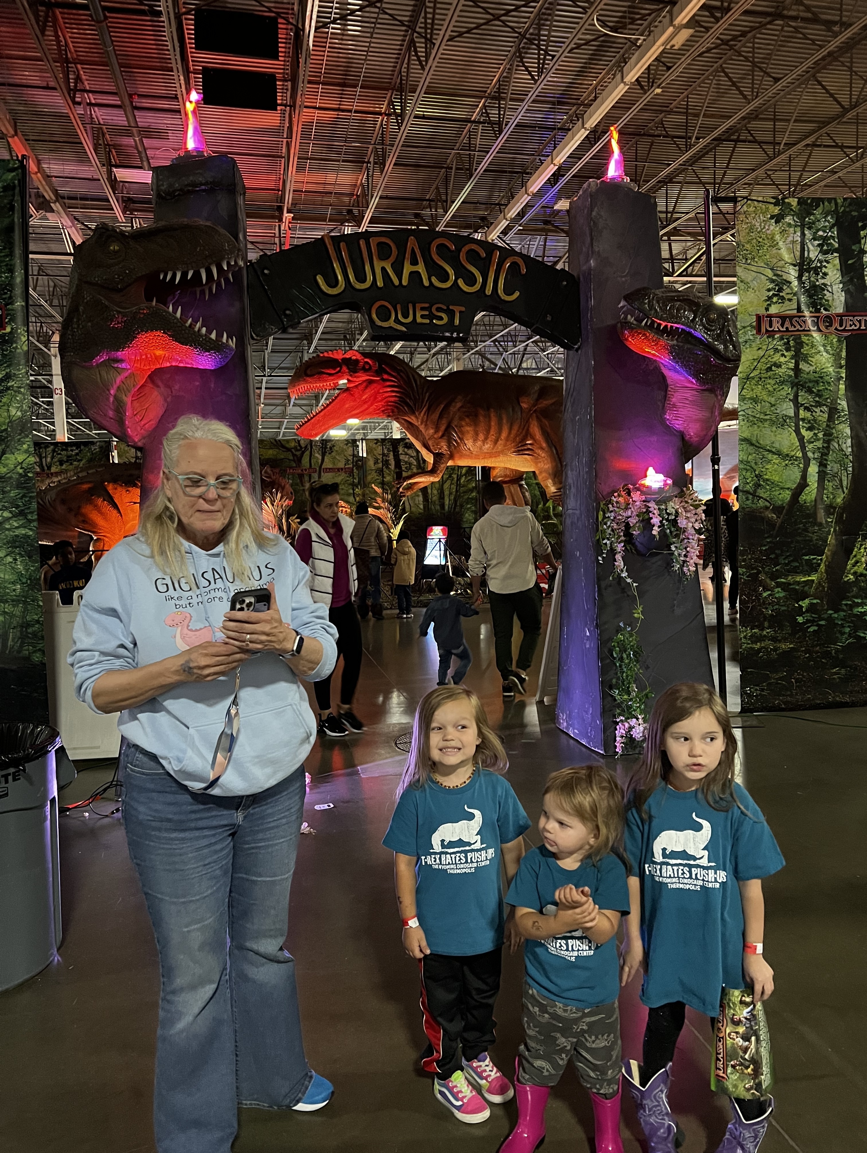 Jurassic Quest