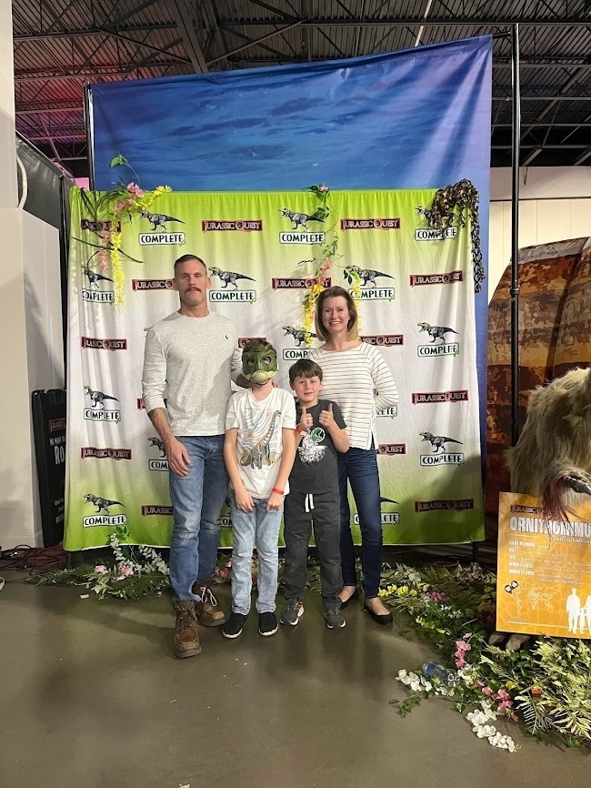 Jurassic Quest