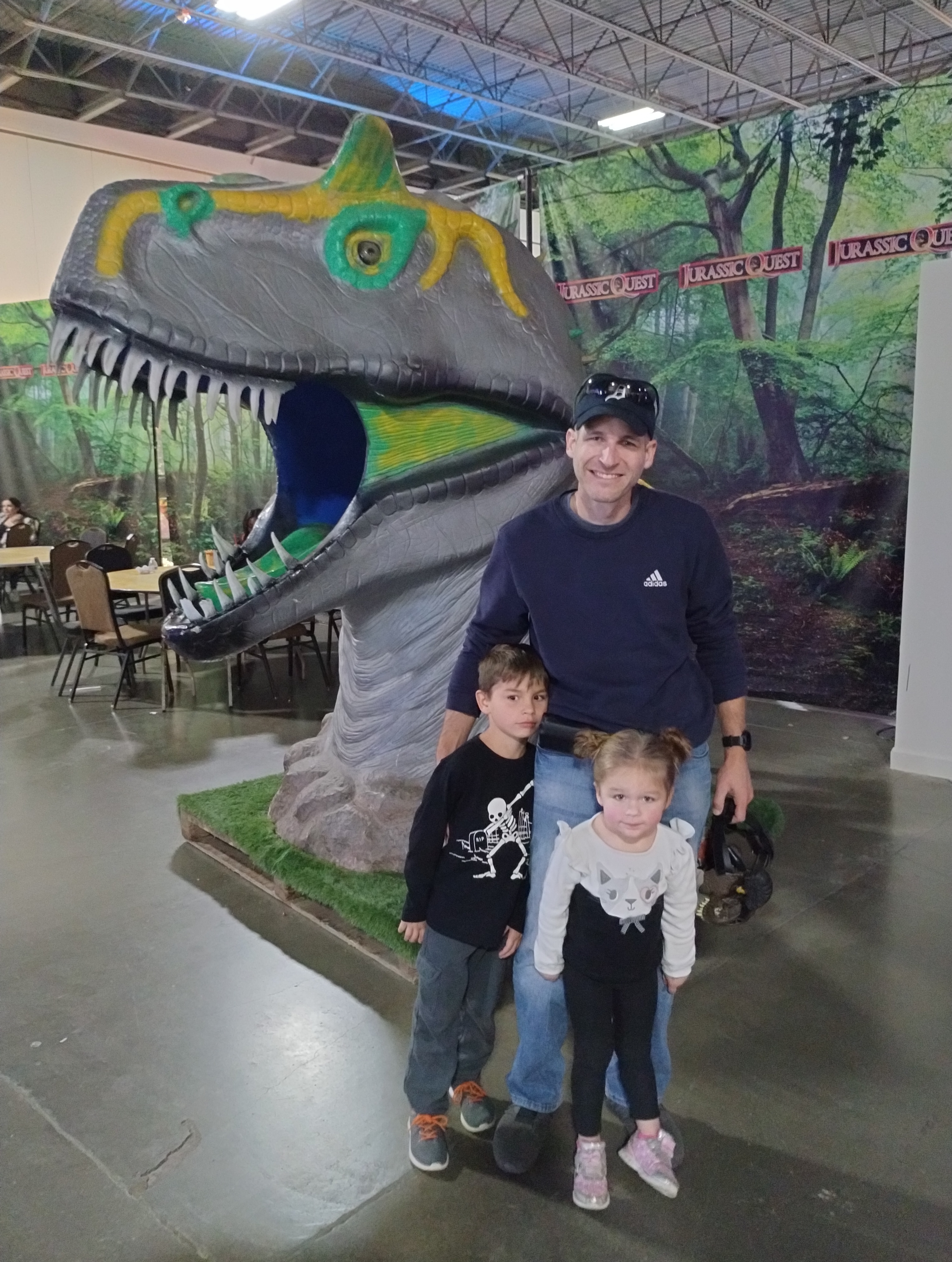 Jurassic Quest