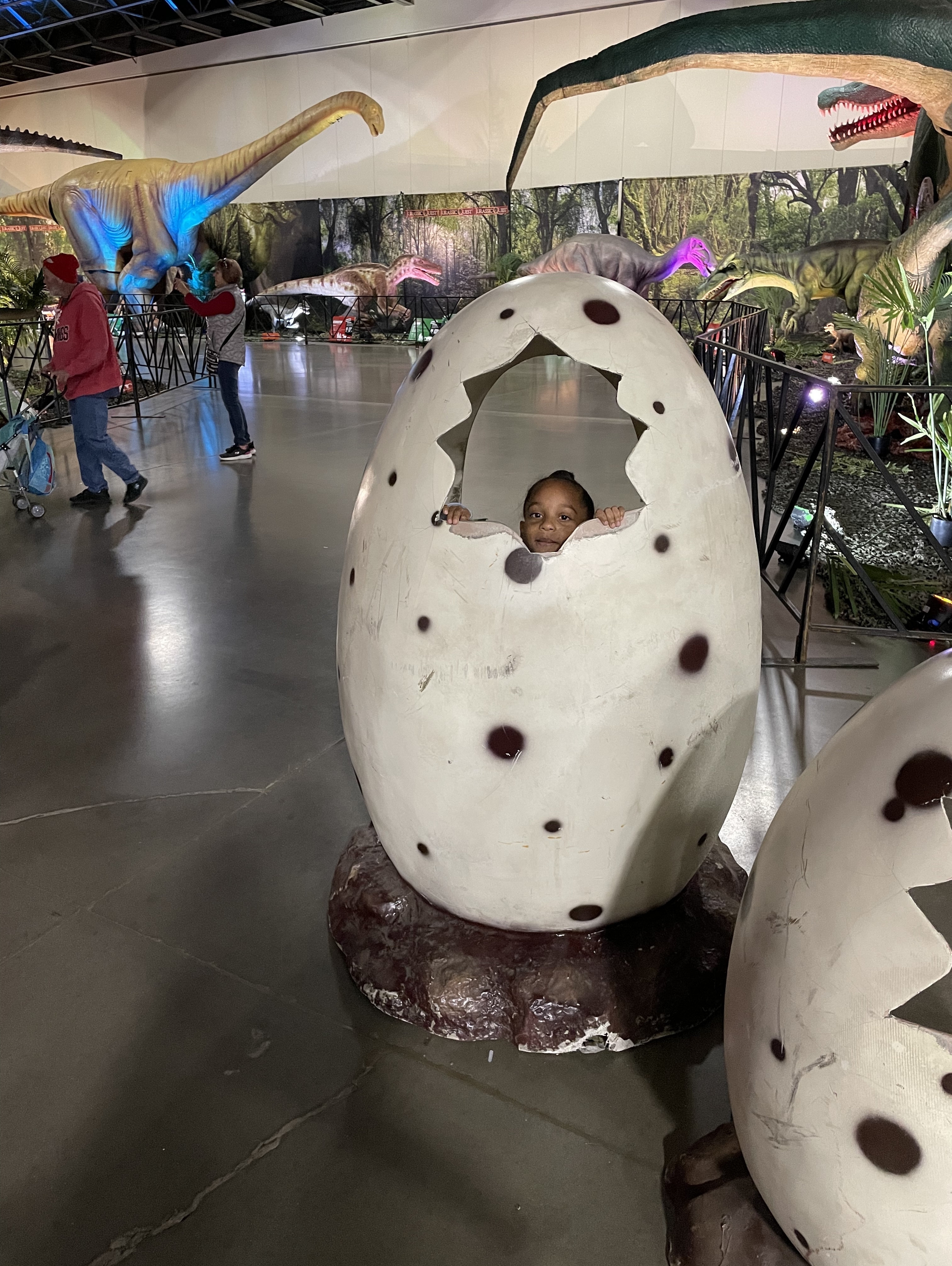 Jurassic Quest