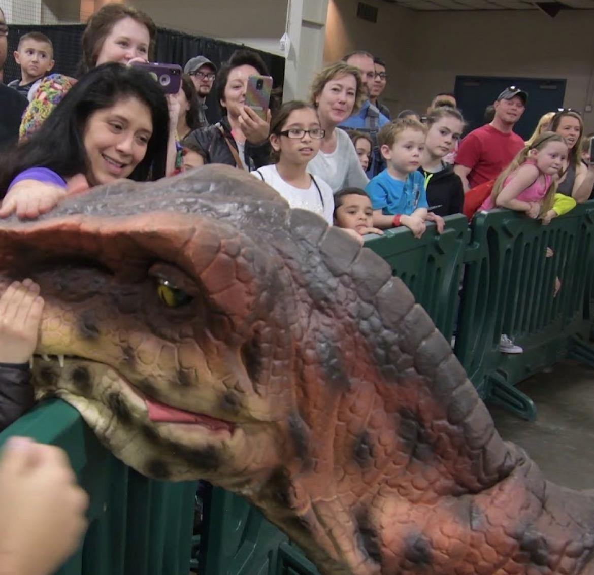 Jurassic Quest