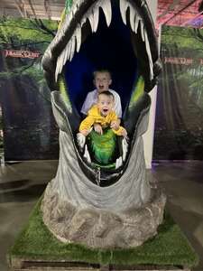 Jurassic Quest