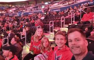 Washington Capitals - NHL vs Vancouver Canucks