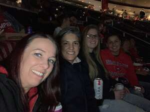 Washington Capitals - NHL vs Vancouver Canucks