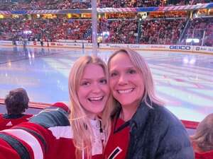 Washington Capitals - NHL vs Vancouver Canucks