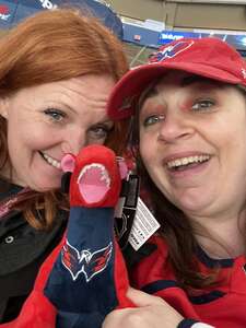Washington Capitals - NHL vs Vancouver Canucks