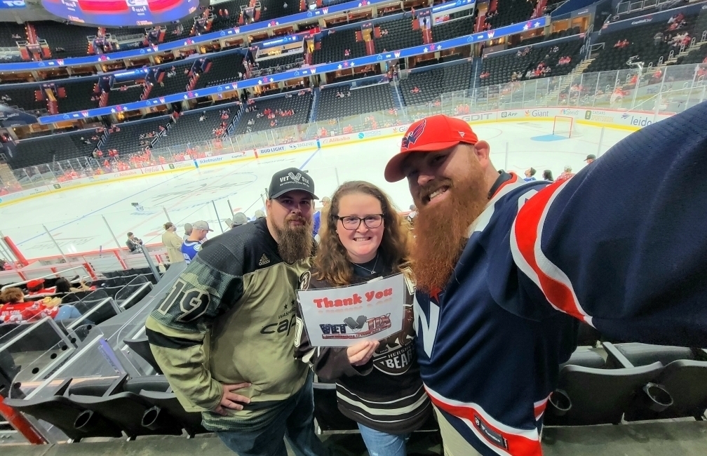 Washington Capitals - NHL vs Vancouver Canucks