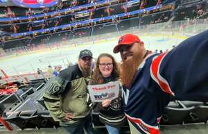 Washington Capitals - NHL vs Vancouver Canucks