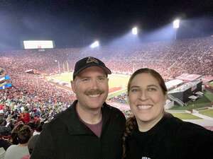 USC Trojans - NCAA Football vs Notre Dame Fighting Irish