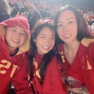 USC Trojans - NCAA Football vs Notre Dame Fighting Irish
