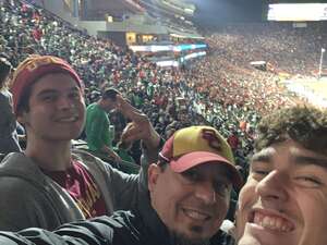 USC Trojans - NCAA Football vs Notre Dame Fighting Irish