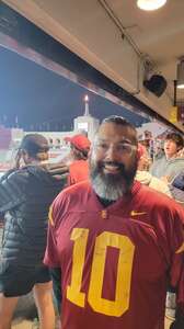 USC Trojans - NCAA Football vs Notre Dame Fighting Irish