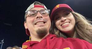 USC Trojans - NCAA Football vs Notre Dame Fighting Irish