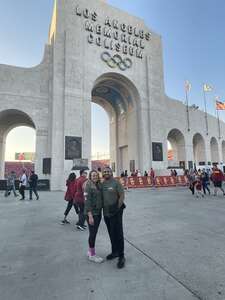 USC Trojans - NCAA Football vs Notre Dame Fighting Irish
