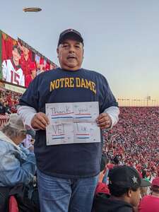 USC Trojans - NCAA Football vs Notre Dame Fighting Irish