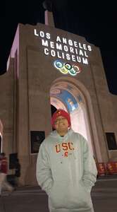 USC Trojans - NCAA Football vs Notre Dame Fighting Irish